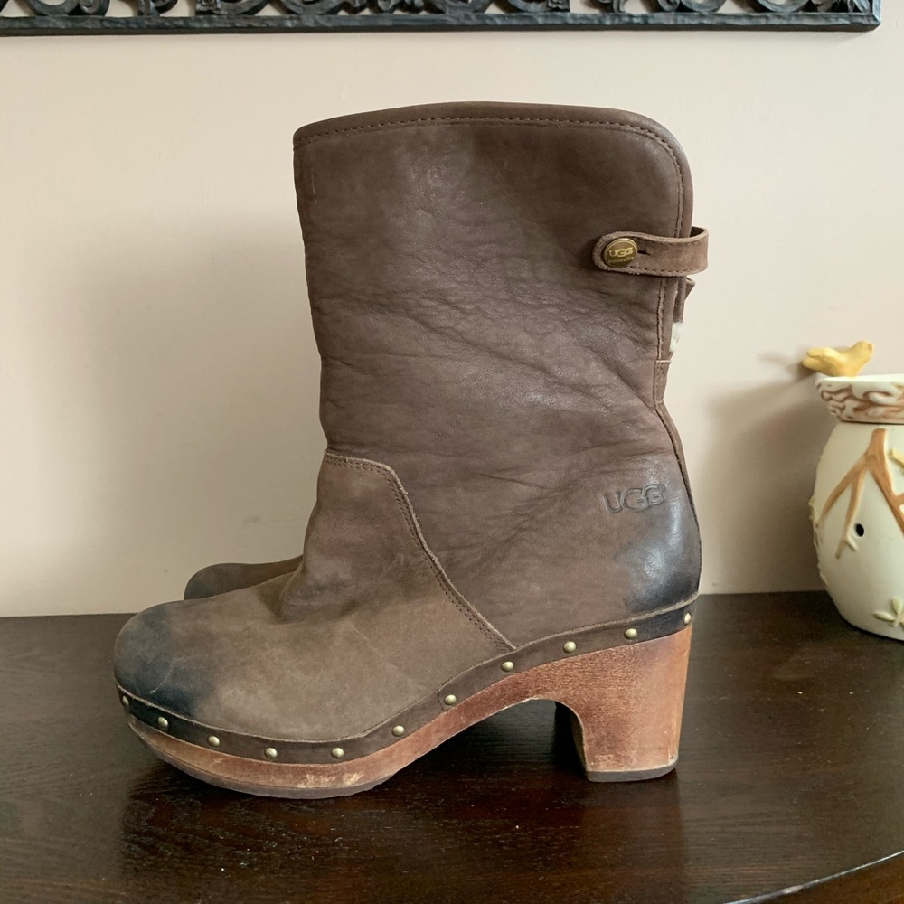 Ugg Lynnea Clog Boot - image 2